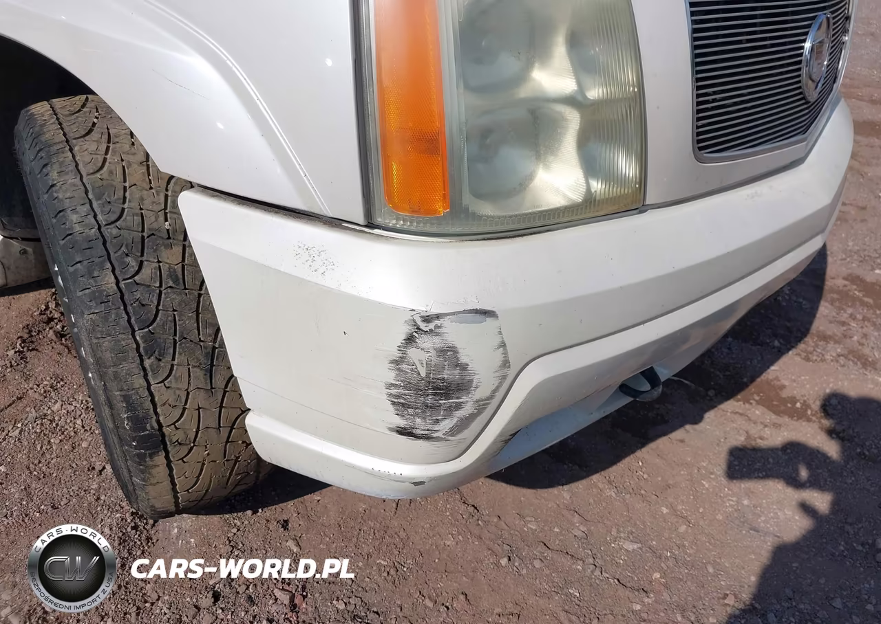 2004 Cadillac Escalade Esv Standard VIN:3GYFK66NX4G215326 - 6