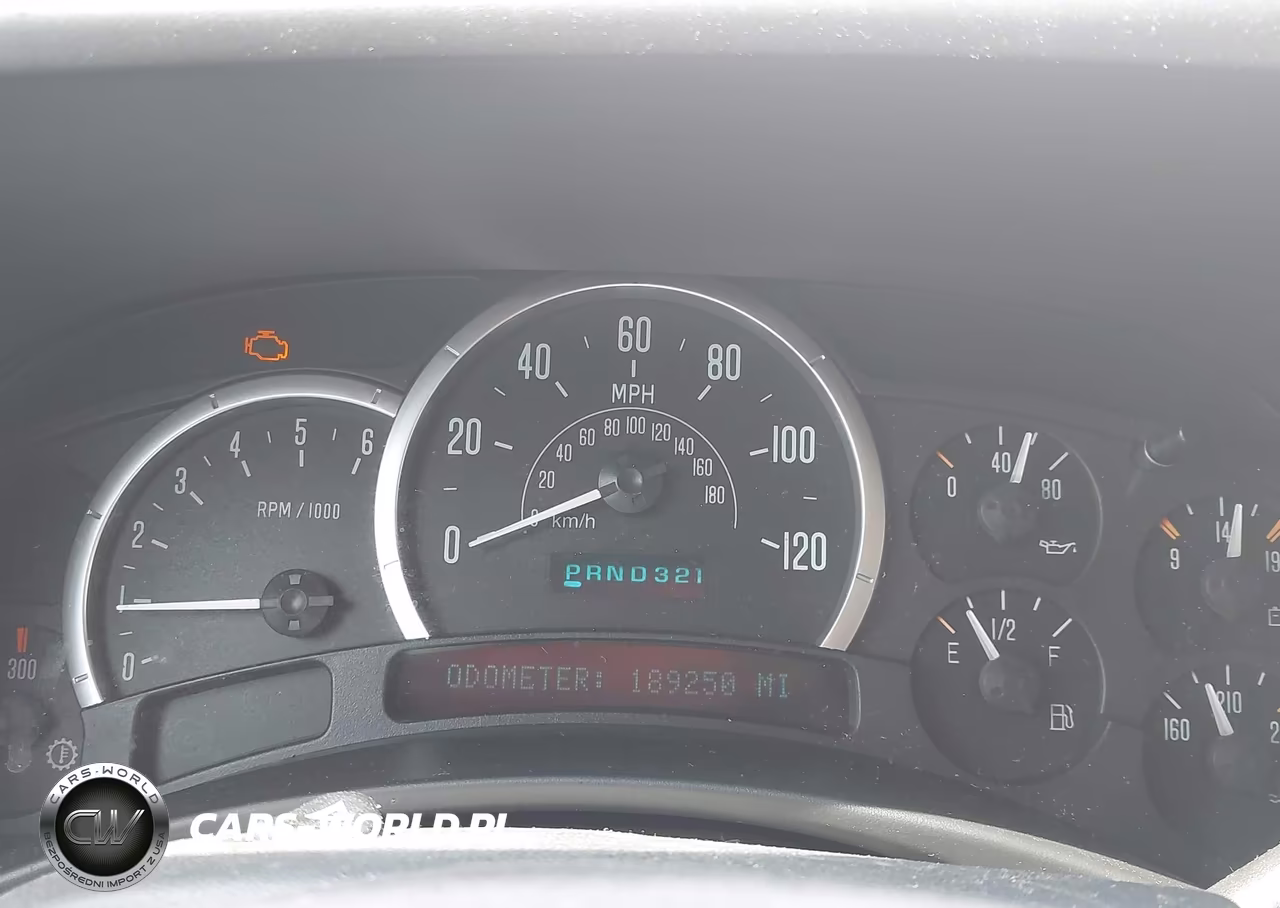 2004 Cadillac Escalade Esv Standard VIN:3GYFK66NX4G215326 - 7