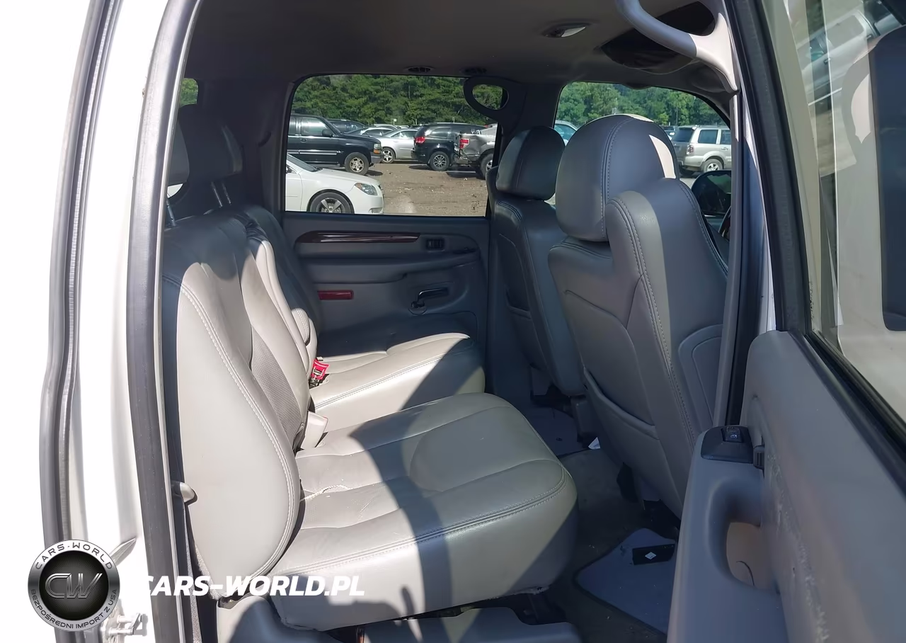 2004 Cadillac Escalade Esv Standard VIN:3GYFK66NX4G215326 - 8