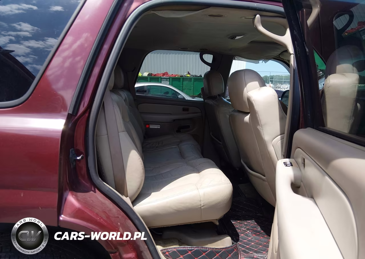 2001 Chevrolet Tahoe Lt VIN:1GNEK13T81R181039 - 8