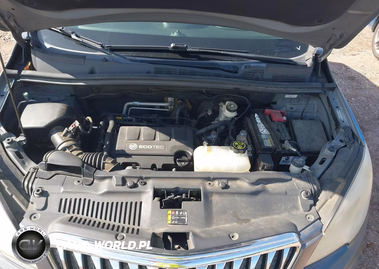 2013 Buick Encore Leather VIN:KL4CJCSBXDB019556 - 10