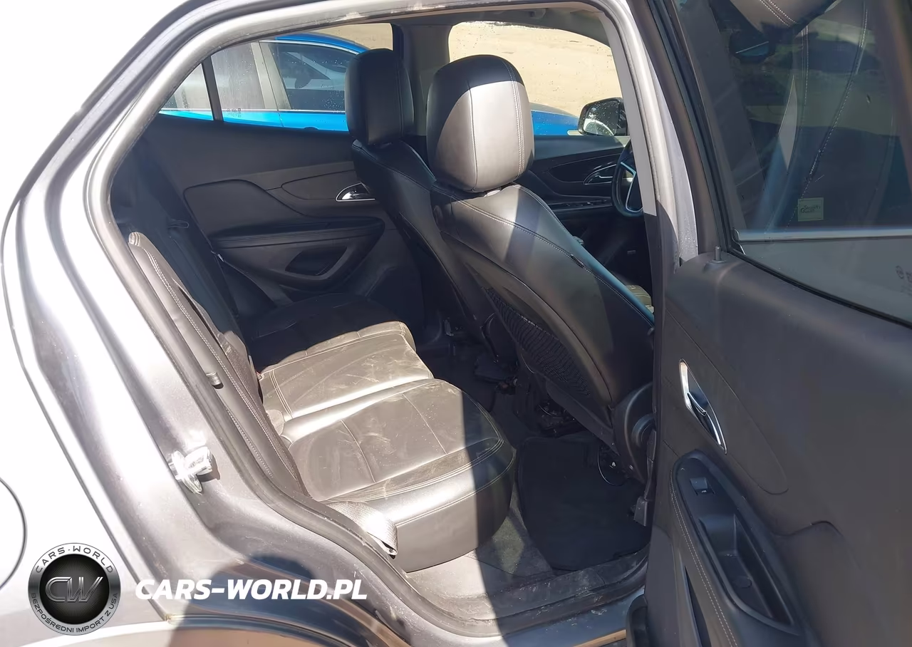 2013 Buick Encore Leather VIN:KL4CJCSBXDB019556 - 8