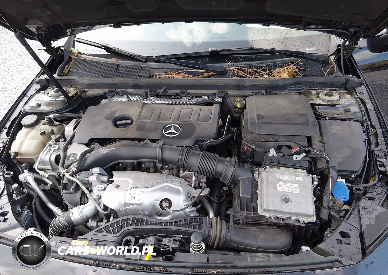 2020 Mercedes-Benz Cla 250 4Matic VIN:WDD5J4HB7LN071872 - 10