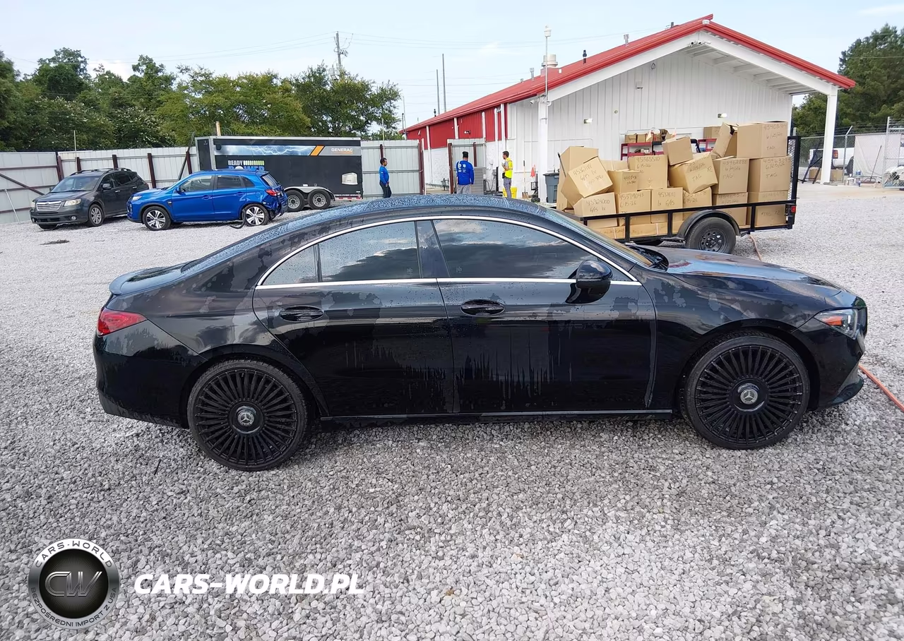 2020 Mercedes-Benz Cla 250 4Matic VIN:WDD5J4HB7LN071872 - 13