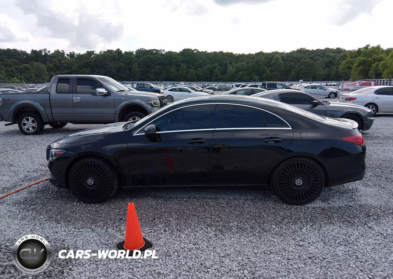 2020 Mercedes-Benz Cla 250 4Matic VIN:WDD5J4HB7LN071872 - 14