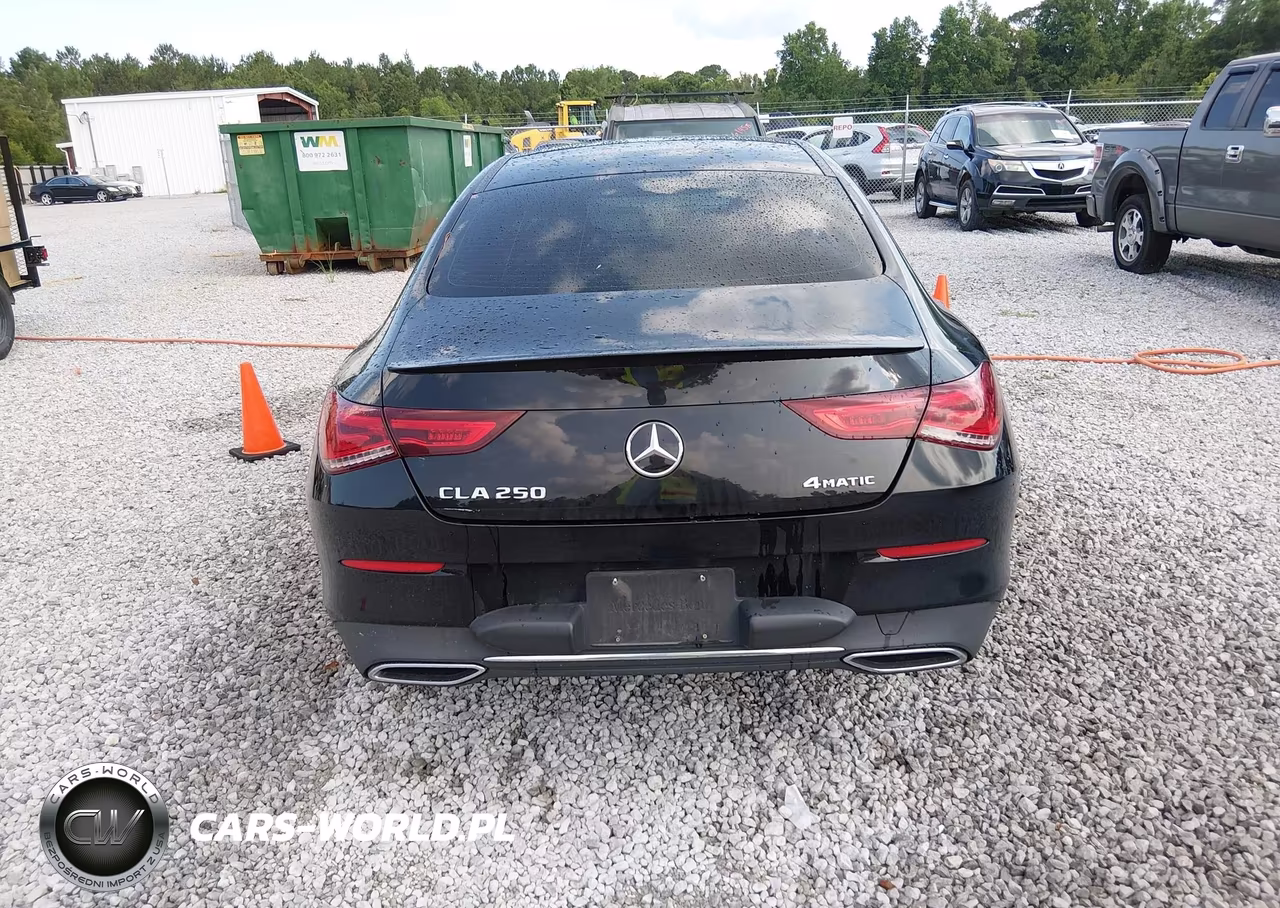 2020 Mercedes-Benz Cla 250 4Matic VIN:WDD5J4HB7LN071872 - 16