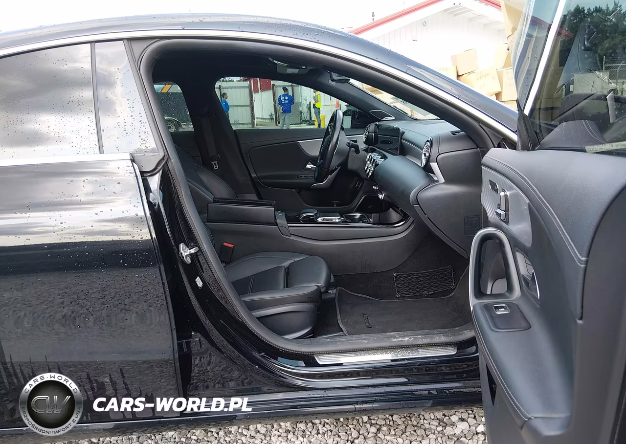 2020 Mercedes-Benz Cla 250 4Matic VIN:WDD5J4HB7LN071872 - 5