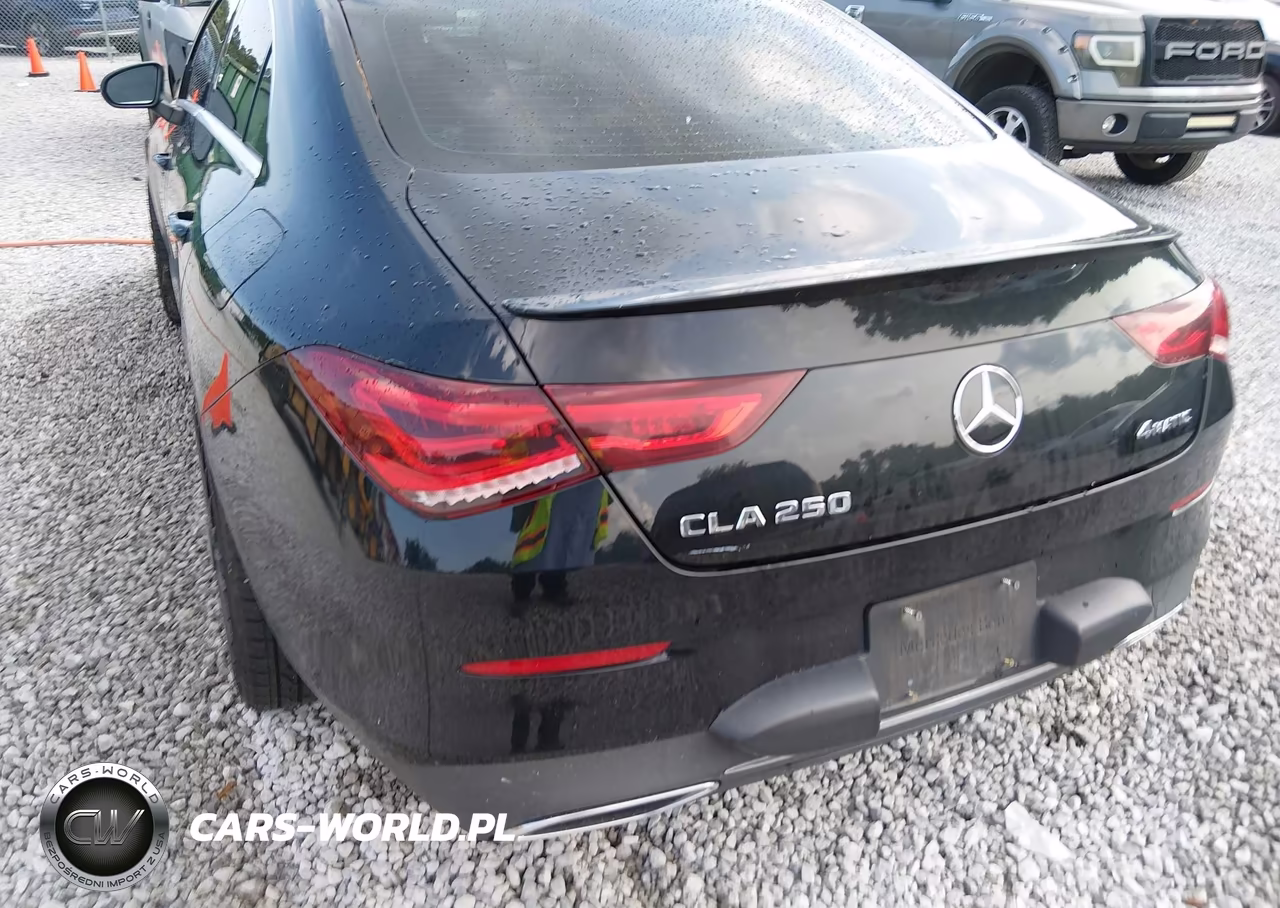 2020 Mercedes-Benz Cla 250 4Matic VIN:WDD5J4HB7LN071872 - 6