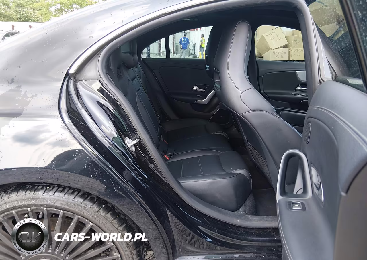 2020 Mercedes-Benz Cla 250 4Matic VIN:WDD5J4HB7LN071872 - 8