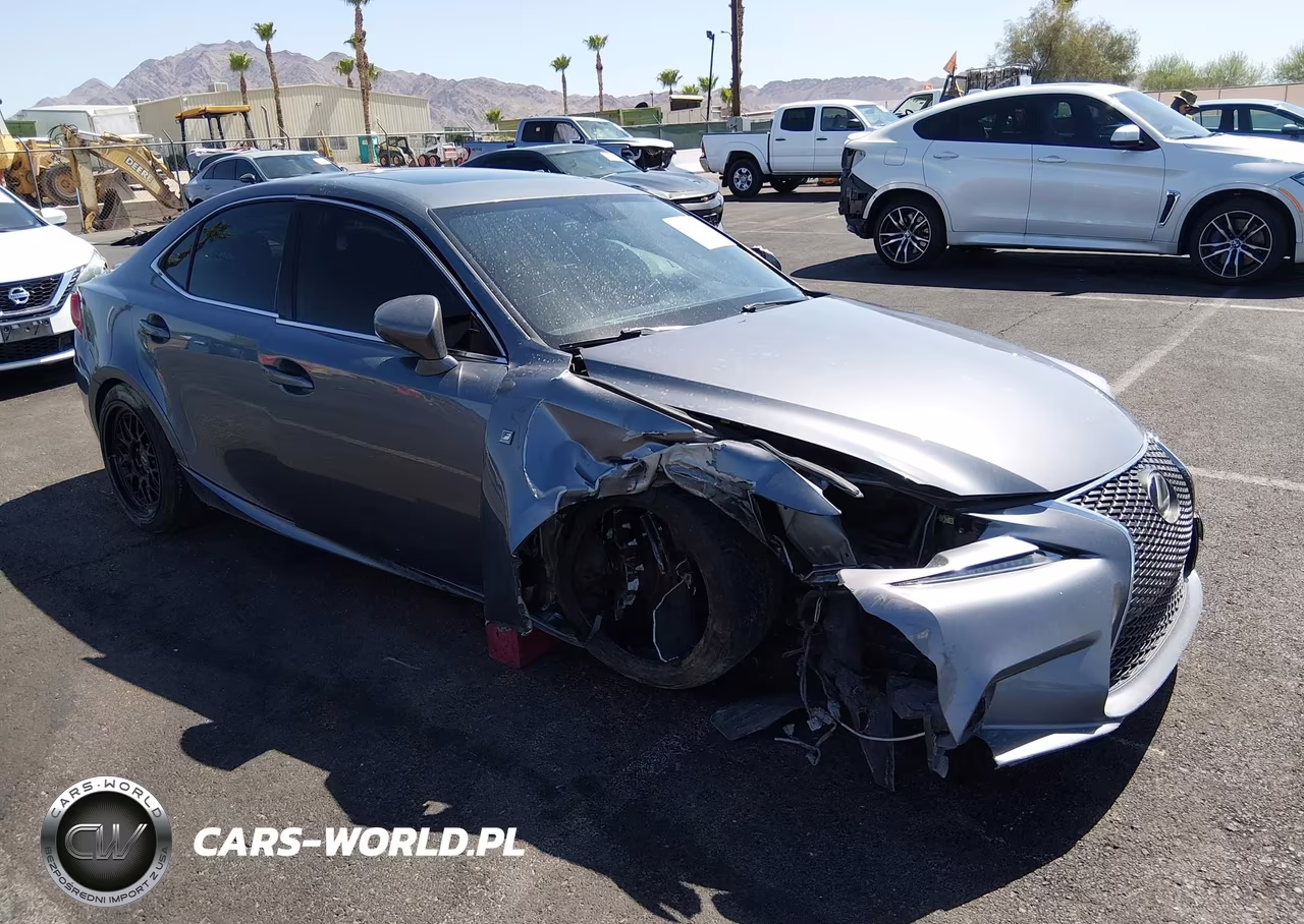 2016 Lexus Is 200T