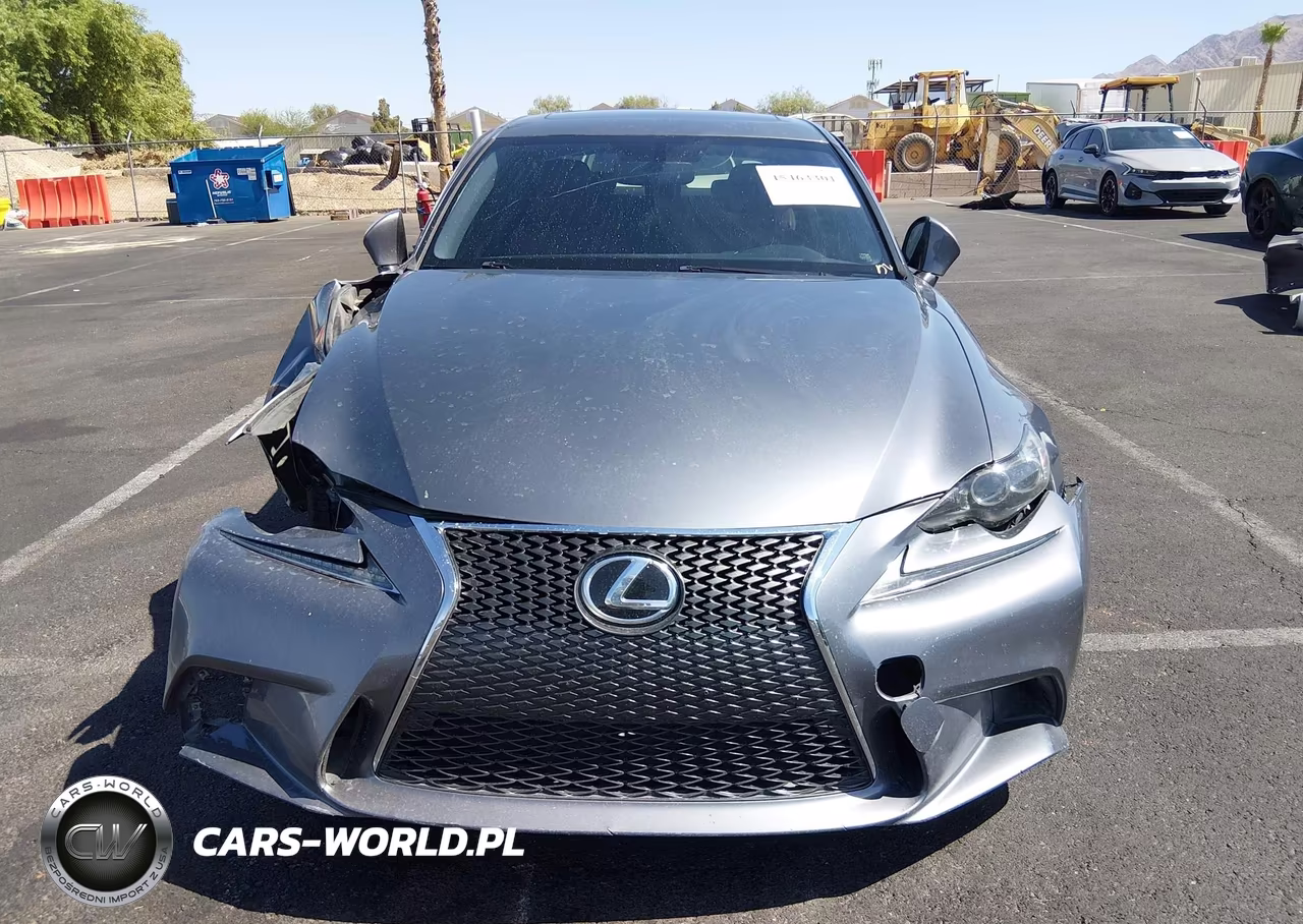 2016 Lexus Is 200T VIN:JTHBA1D24G5011750 - 12