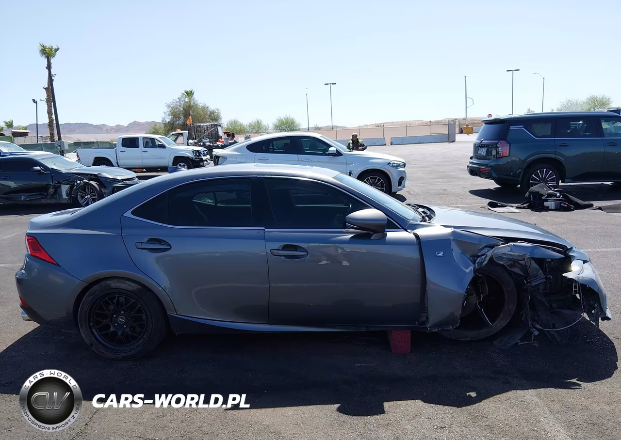 2016 Lexus Is 200T VIN:JTHBA1D24G5011750 - 13