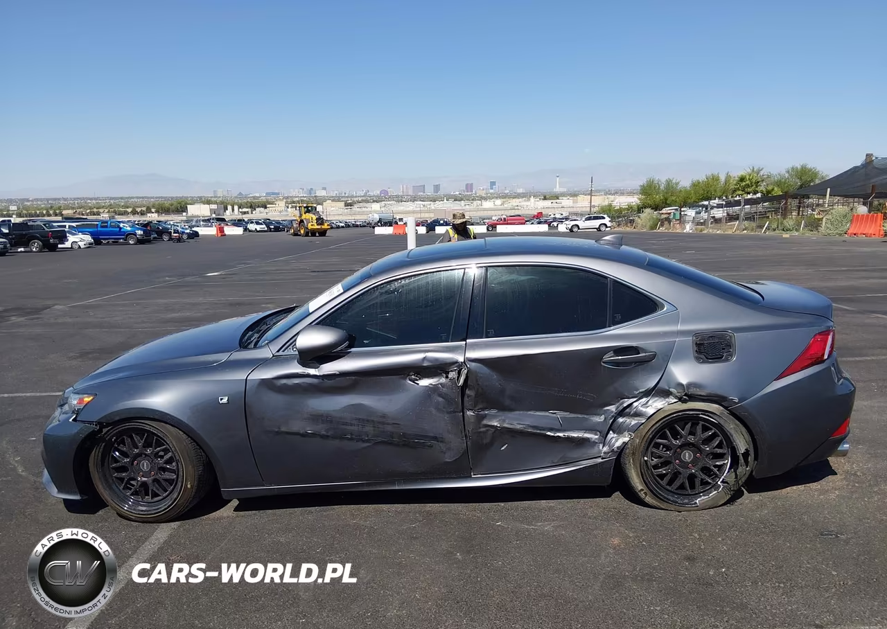 2016 Lexus Is 200T VIN:JTHBA1D24G5011750 - 14