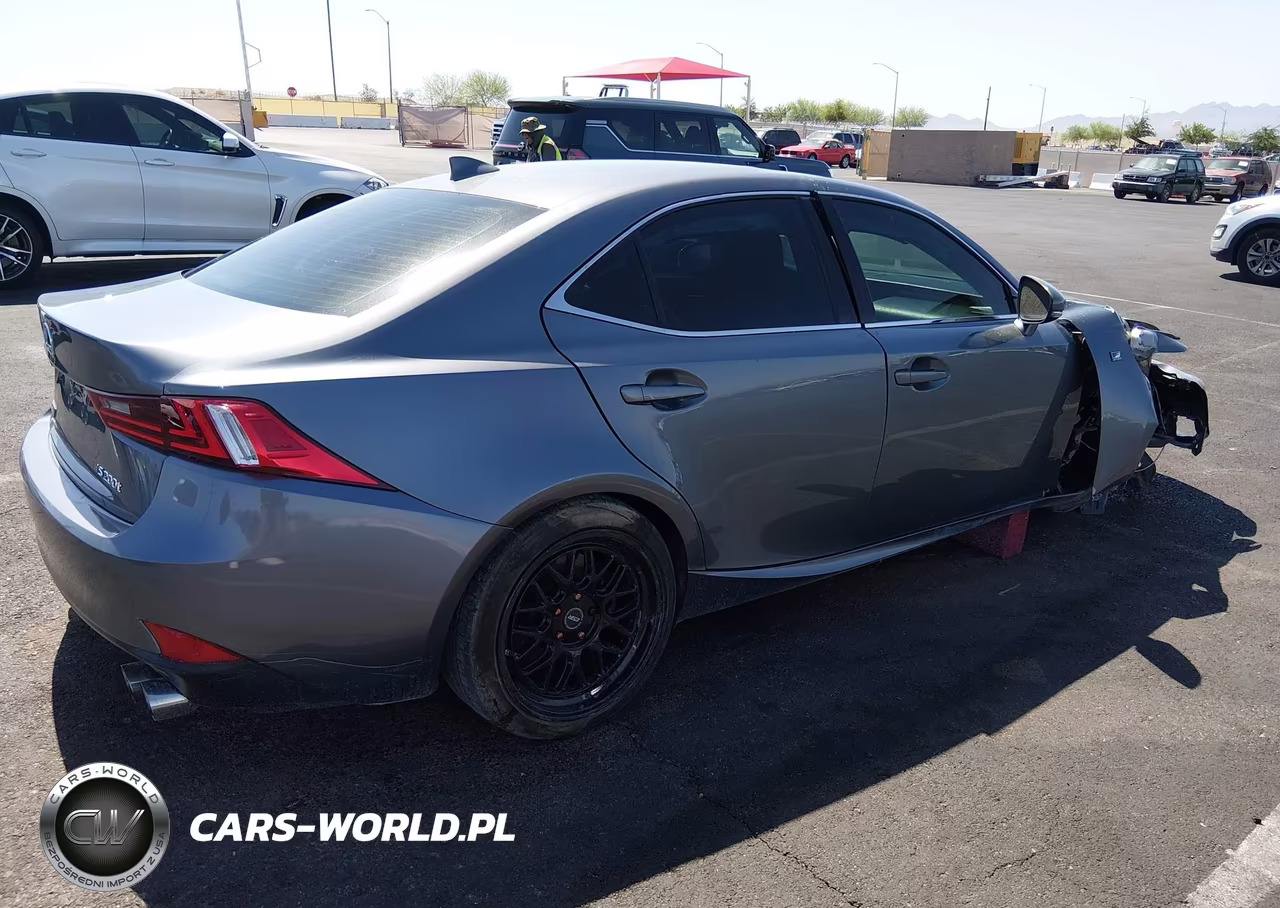 2016 Lexus Is 200T VIN:JTHBA1D24G5011750 - 4