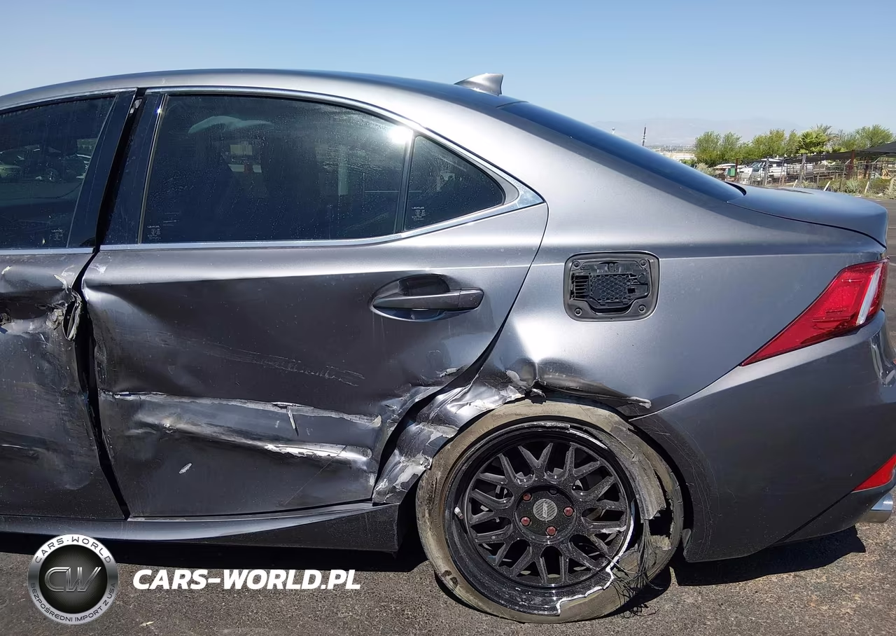 2016 Lexus Is 200T VIN:JTHBA1D24G5011750 - 6