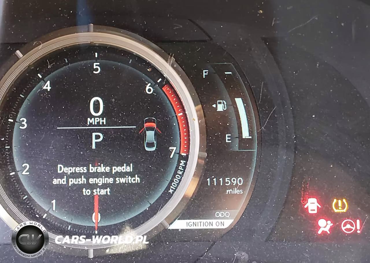 2016 Lexus Is 200T VIN:JTHBA1D24G5011750 - 7