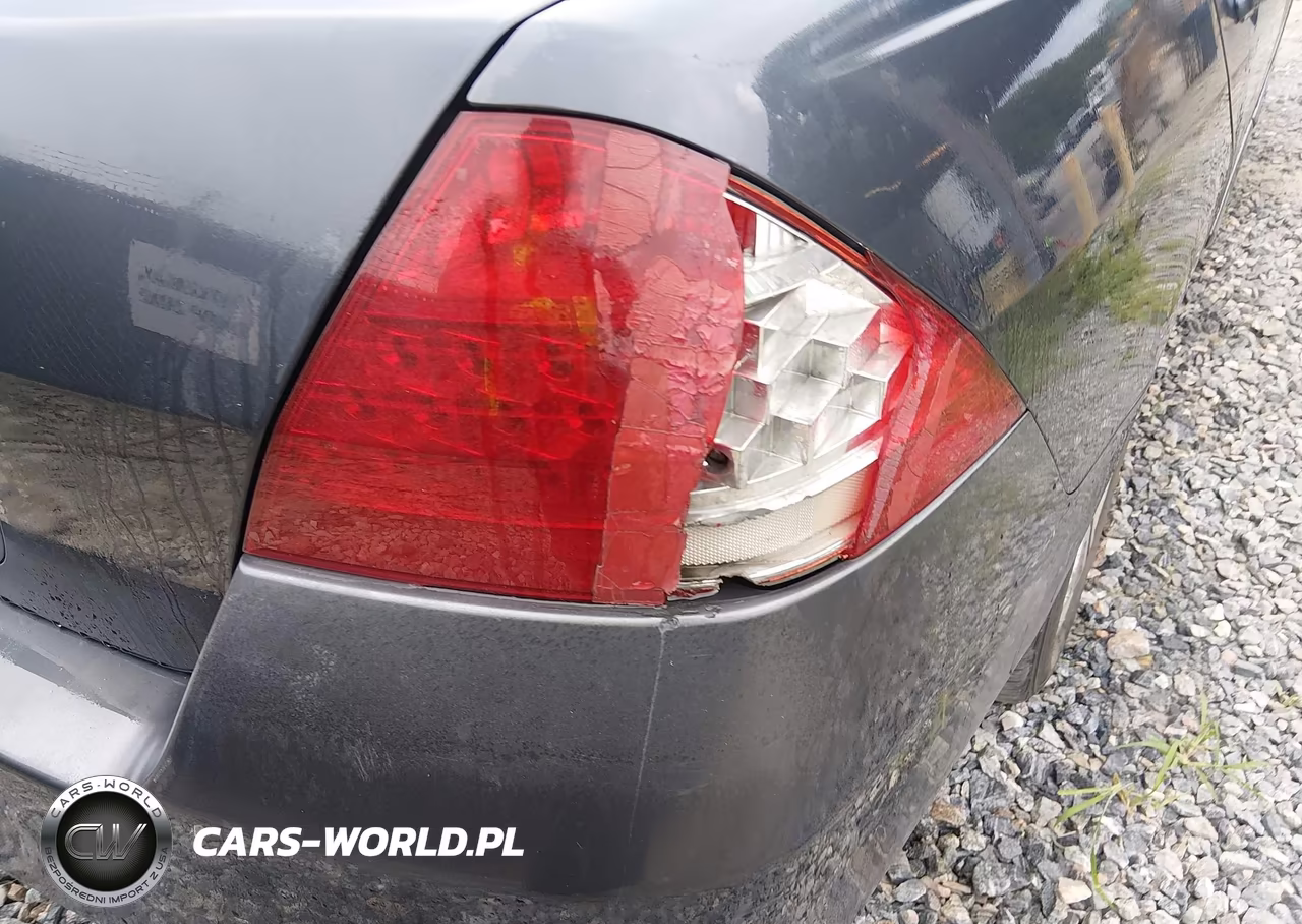 2006 Honda Accord 2.4 Ex VIN:1HGCM56756A121114 - 6