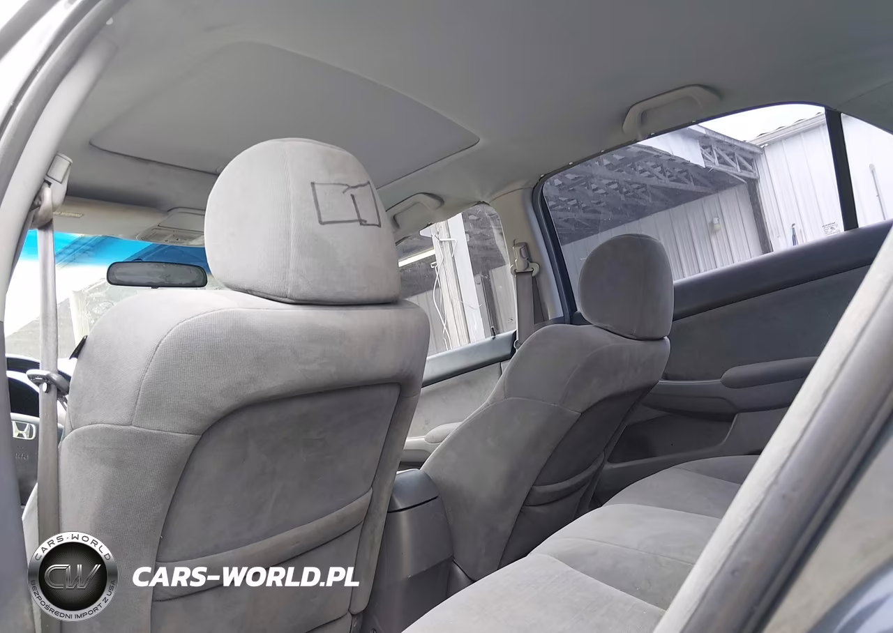 2006 Honda Accord 2.4 Ex VIN:1HGCM56756A121114 - 8
