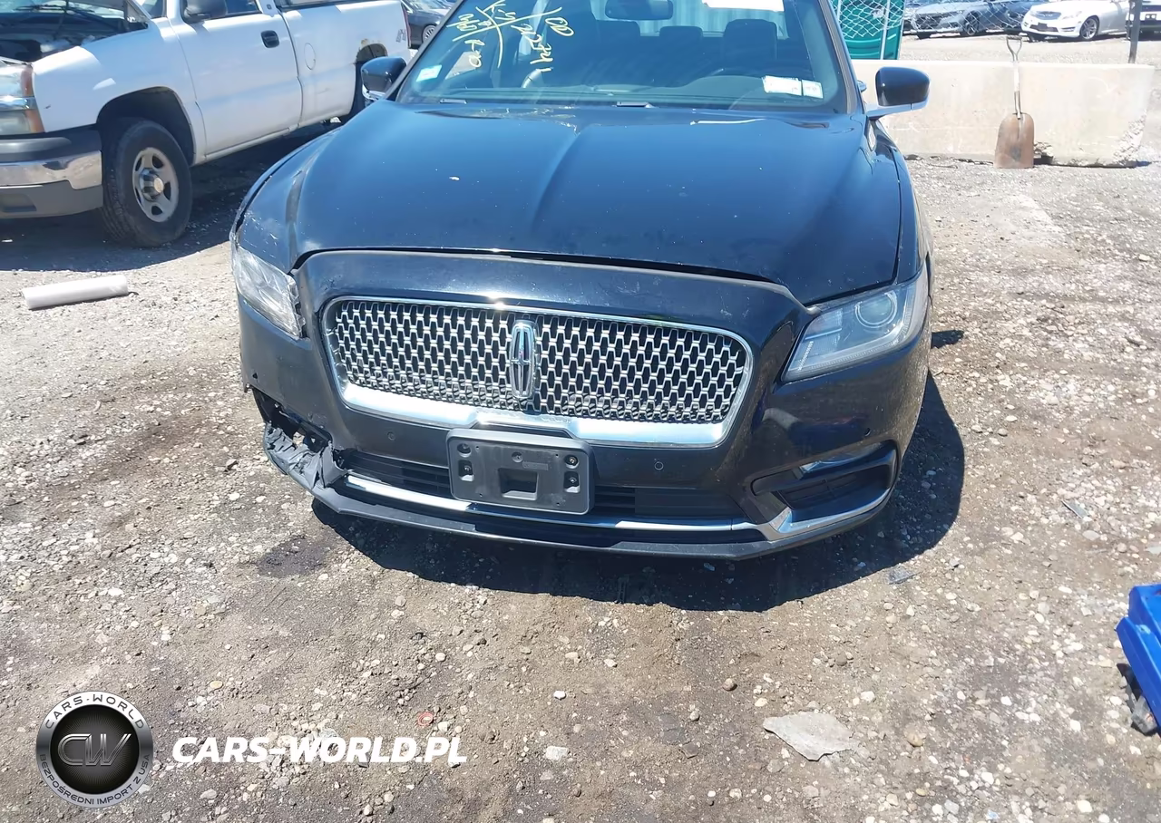 2018 Lincoln Continental Livery VIN:1LN6L9HK4J5609989 - 12