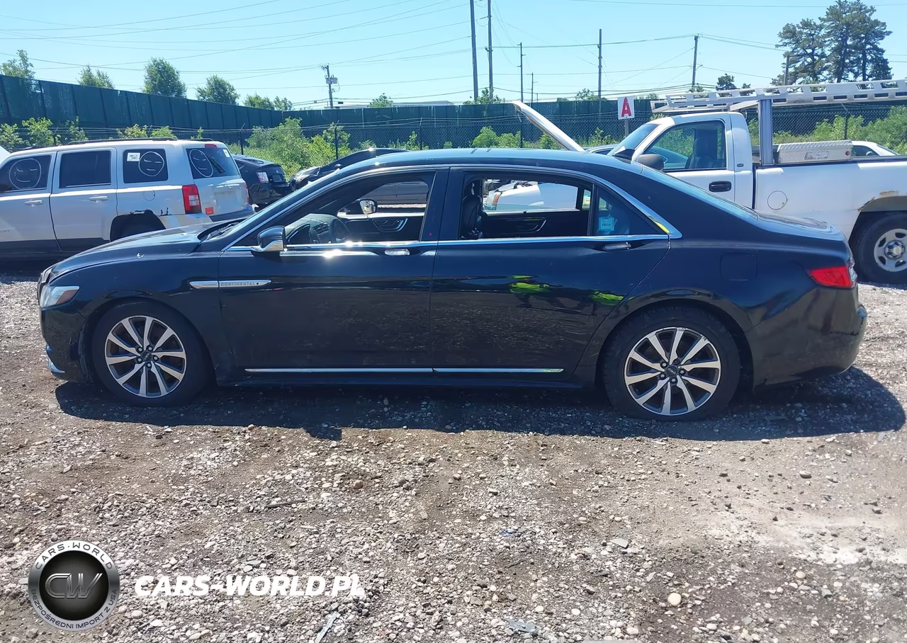 2018 Lincoln Continental Livery VIN:1LN6L9HK4J5609989 - 14