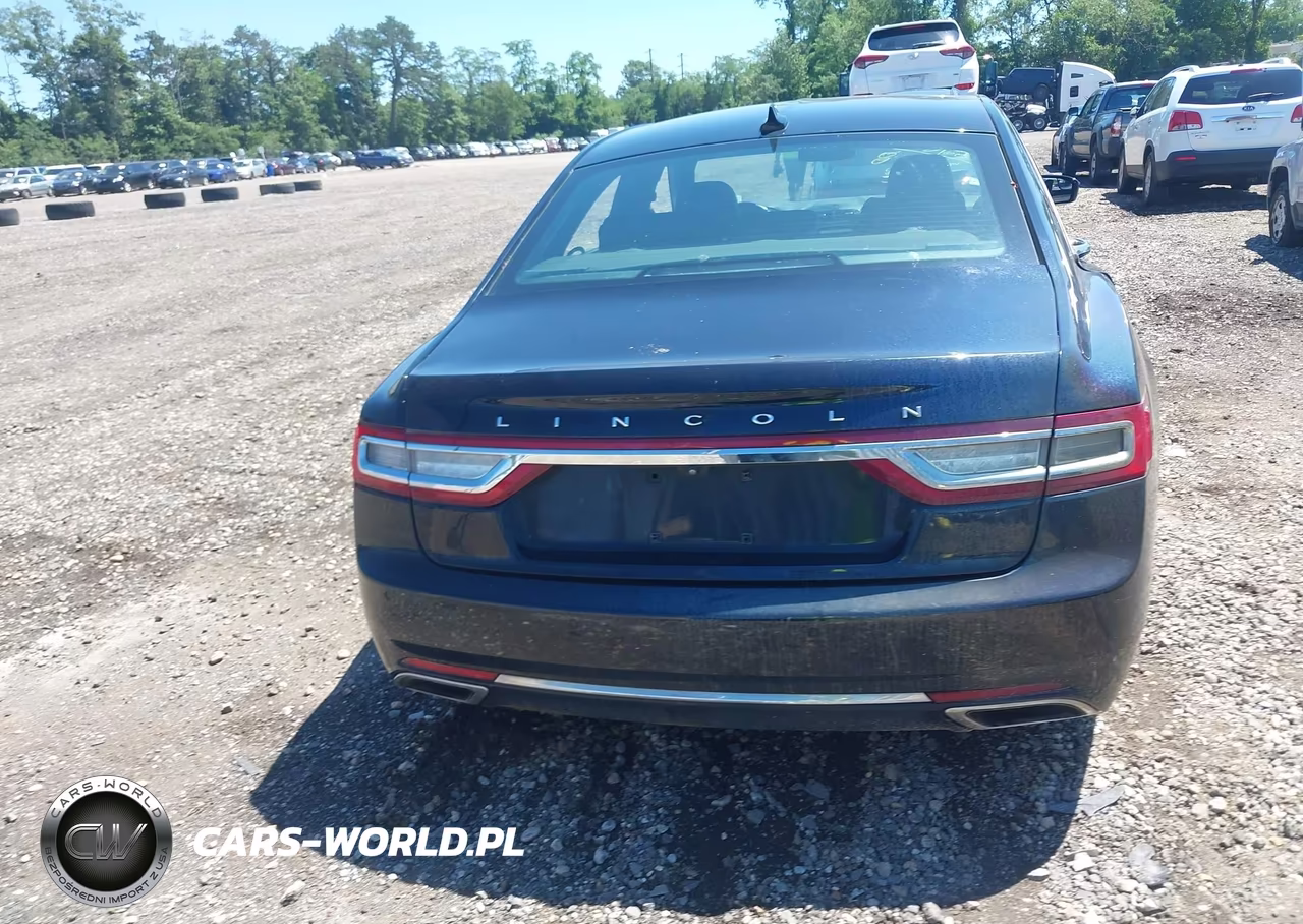 2018 Lincoln Continental Livery VIN:1LN6L9HK4J5609989 - 16
