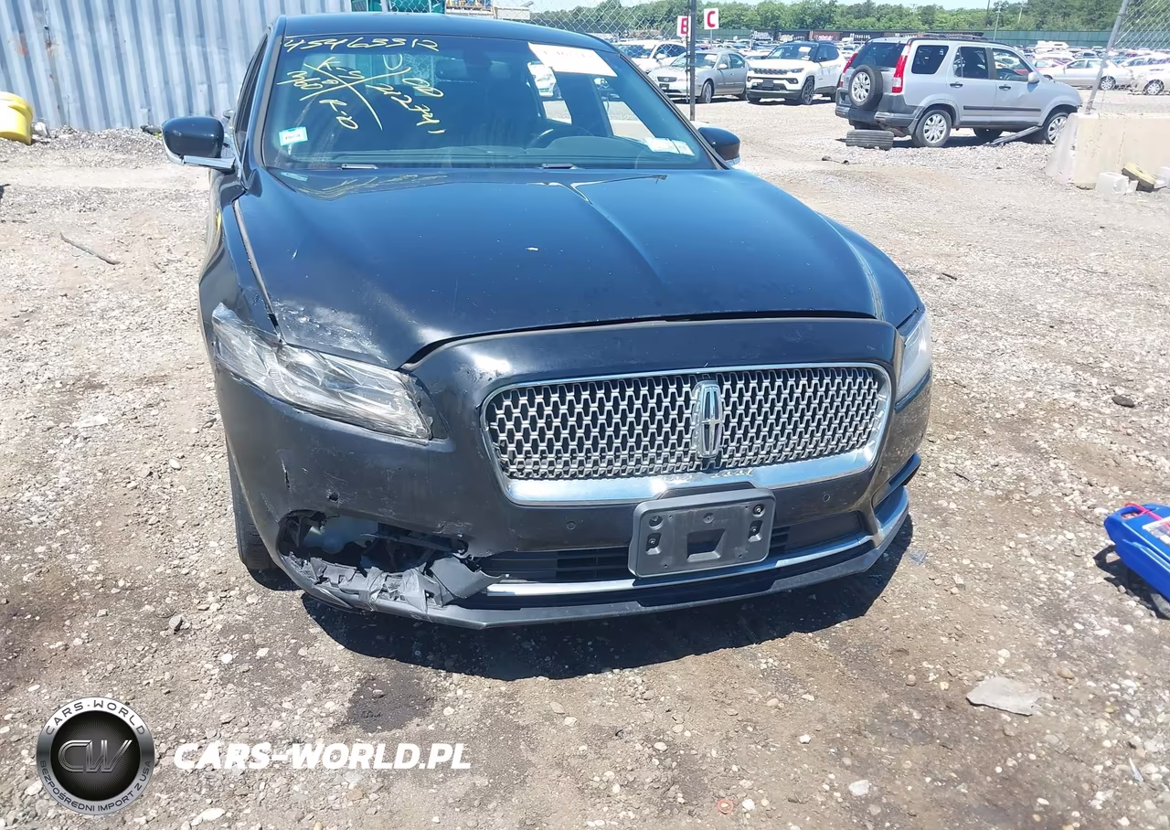 2018 Lincoln Continental Livery VIN:1LN6L9HK4J5609989 - 6