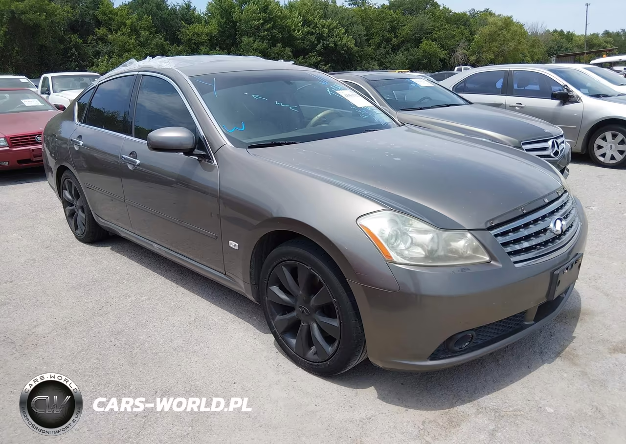 2007 Infiniti M35