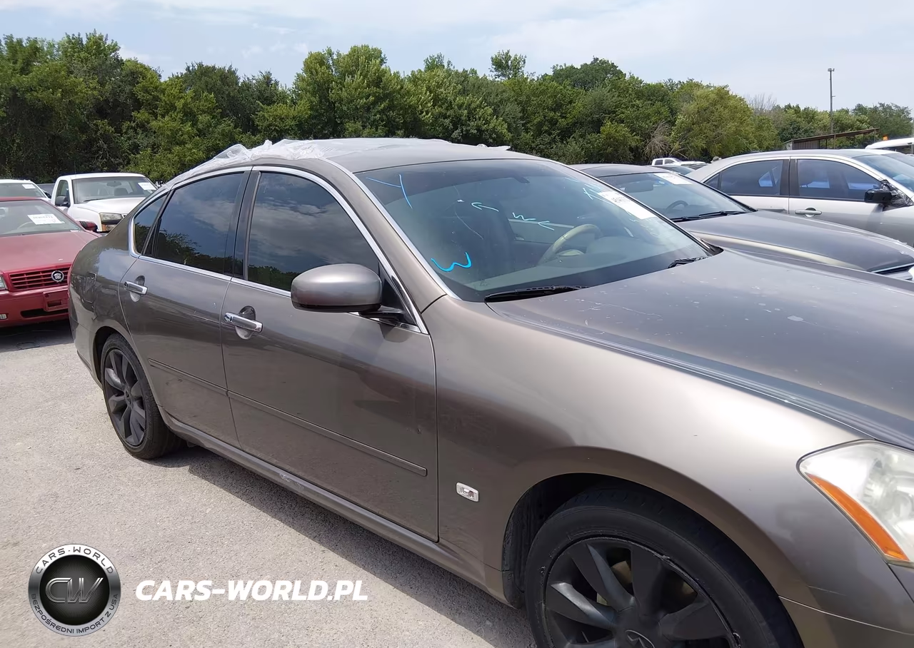 2007 Infiniti M35 VIN:JNKAY01E17M305905 - 13