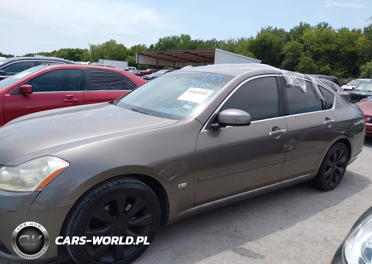 2007 Infiniti M35 VIN:JNKAY01E17M305905 - 14