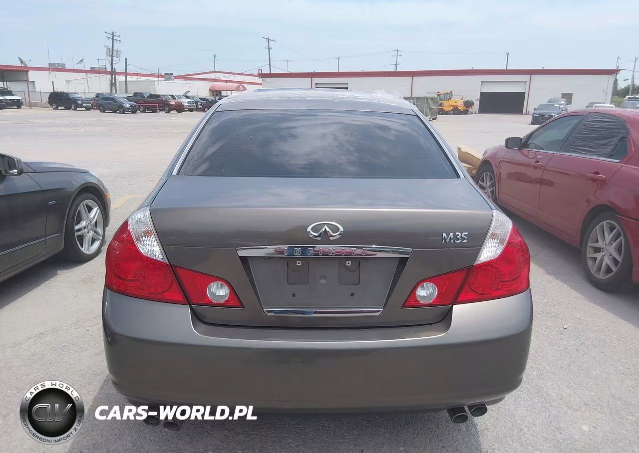 2007 Infiniti M35 VIN:JNKAY01E17M305905 - 16