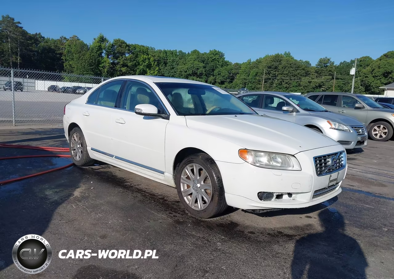 2011 Volvo S80 3.2L – zdjęcie 1 z 11