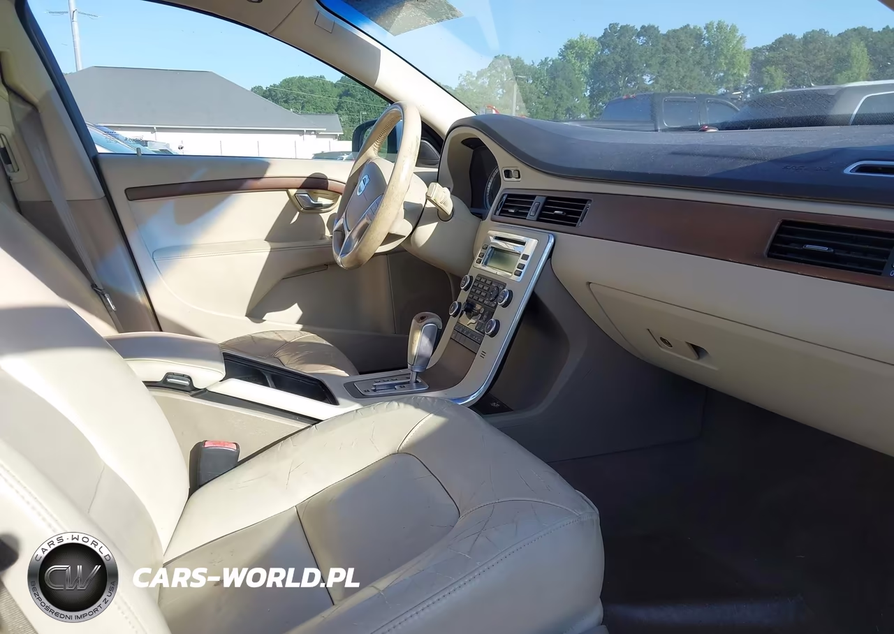 2011 Volvo S80 3.2L VIN:YV1952AS1B1140165 - 5