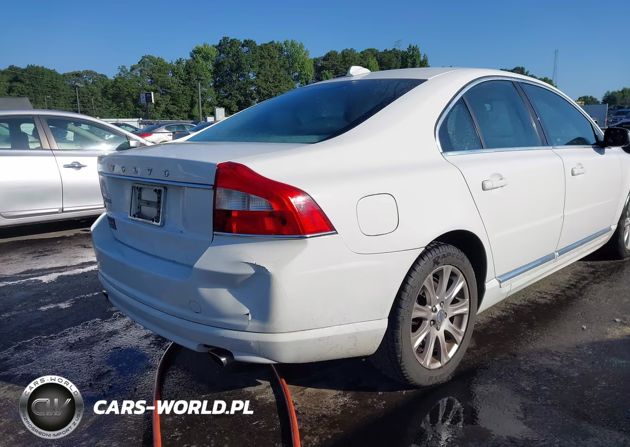 2011 Volvo S80 3.2L VIN:YV1952AS1B1140165 - 6