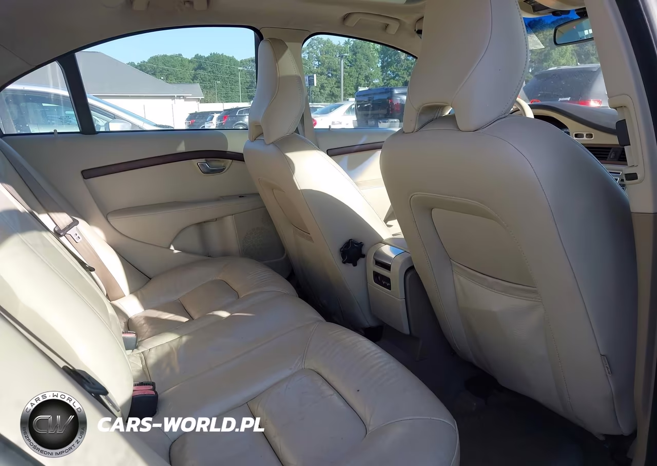 2011 Volvo S80 3.2L VIN:YV1952AS1B1140165 - 8