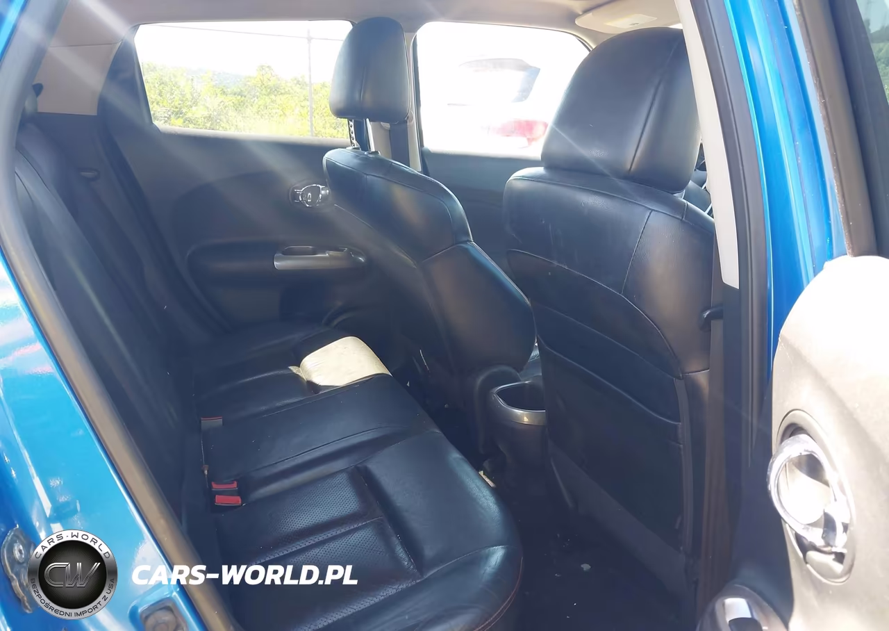 2012 Nissan Juke Sl VIN:JN8AF5MV1CT106180 - 8