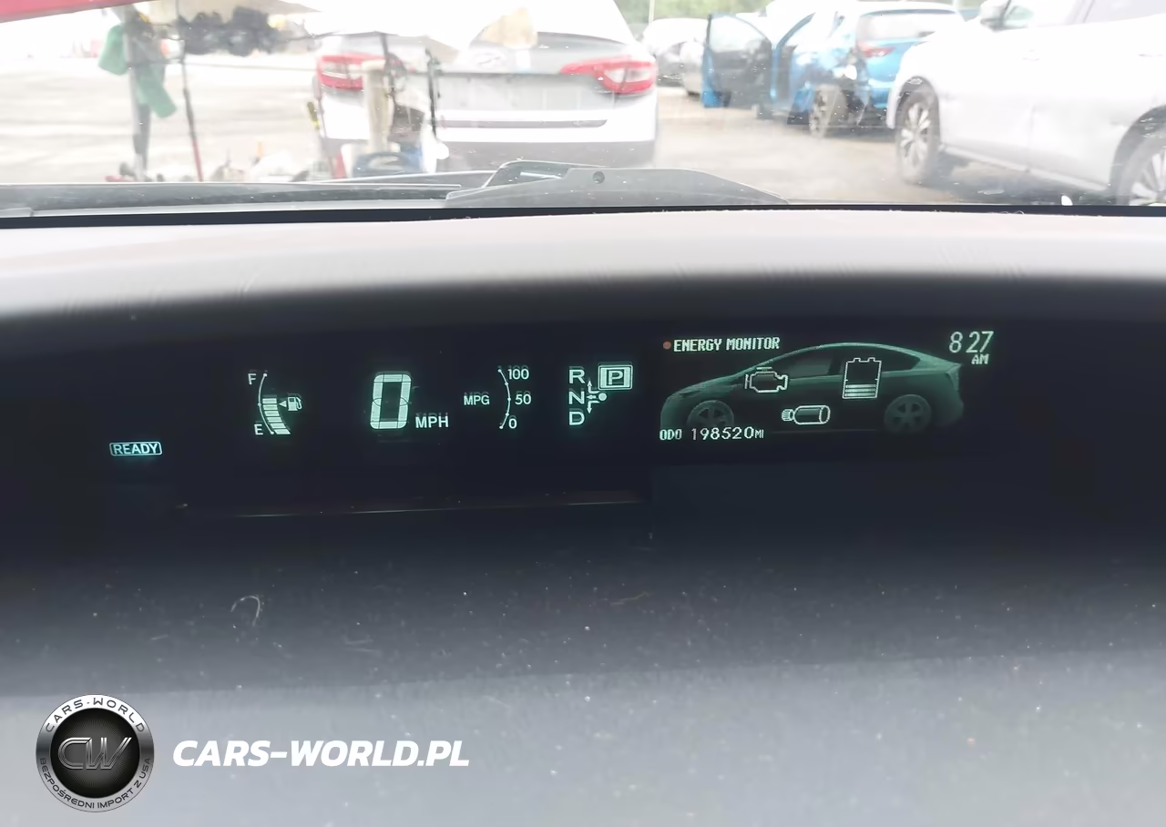 2013 Toyota Prius Two VIN:JTDKN3DU7D1618585 - 7