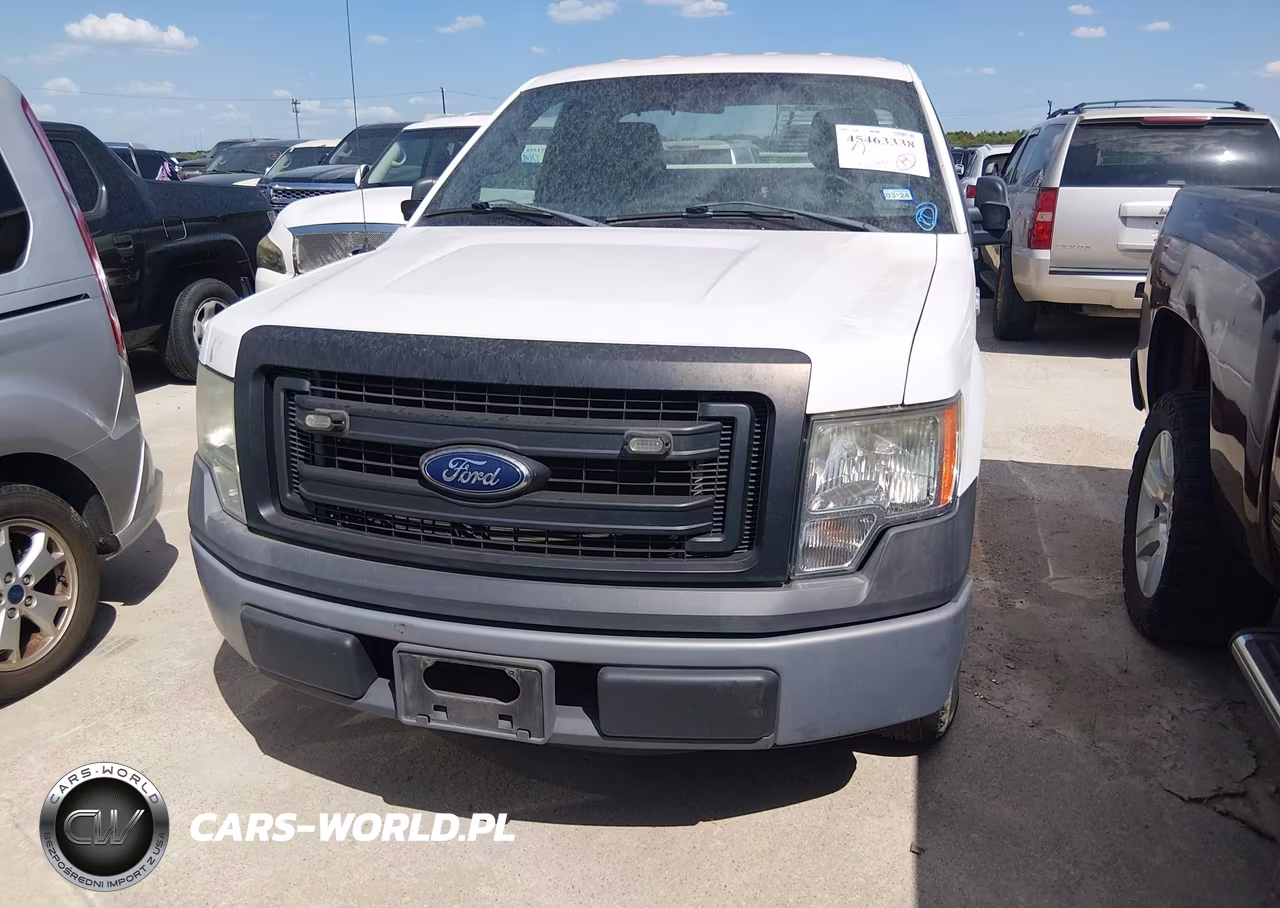 2014 Ford F-150 Stx-Xl-Xlt VIN:1FTMF1CM4EKD42986 - 12