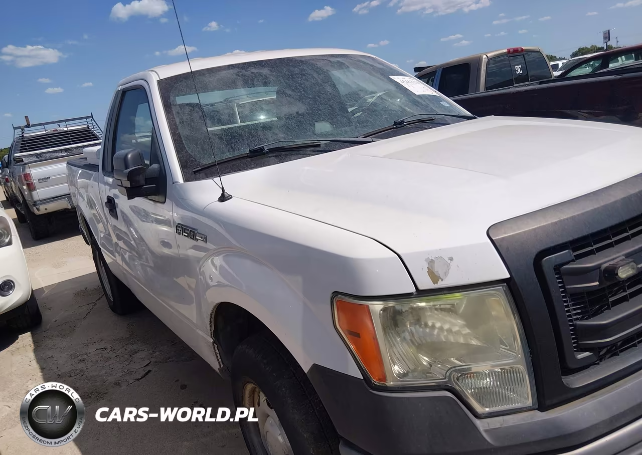 2014 Ford F-150 Stx-Xl-Xlt VIN:1FTMF1CM4EKD42986 - 13