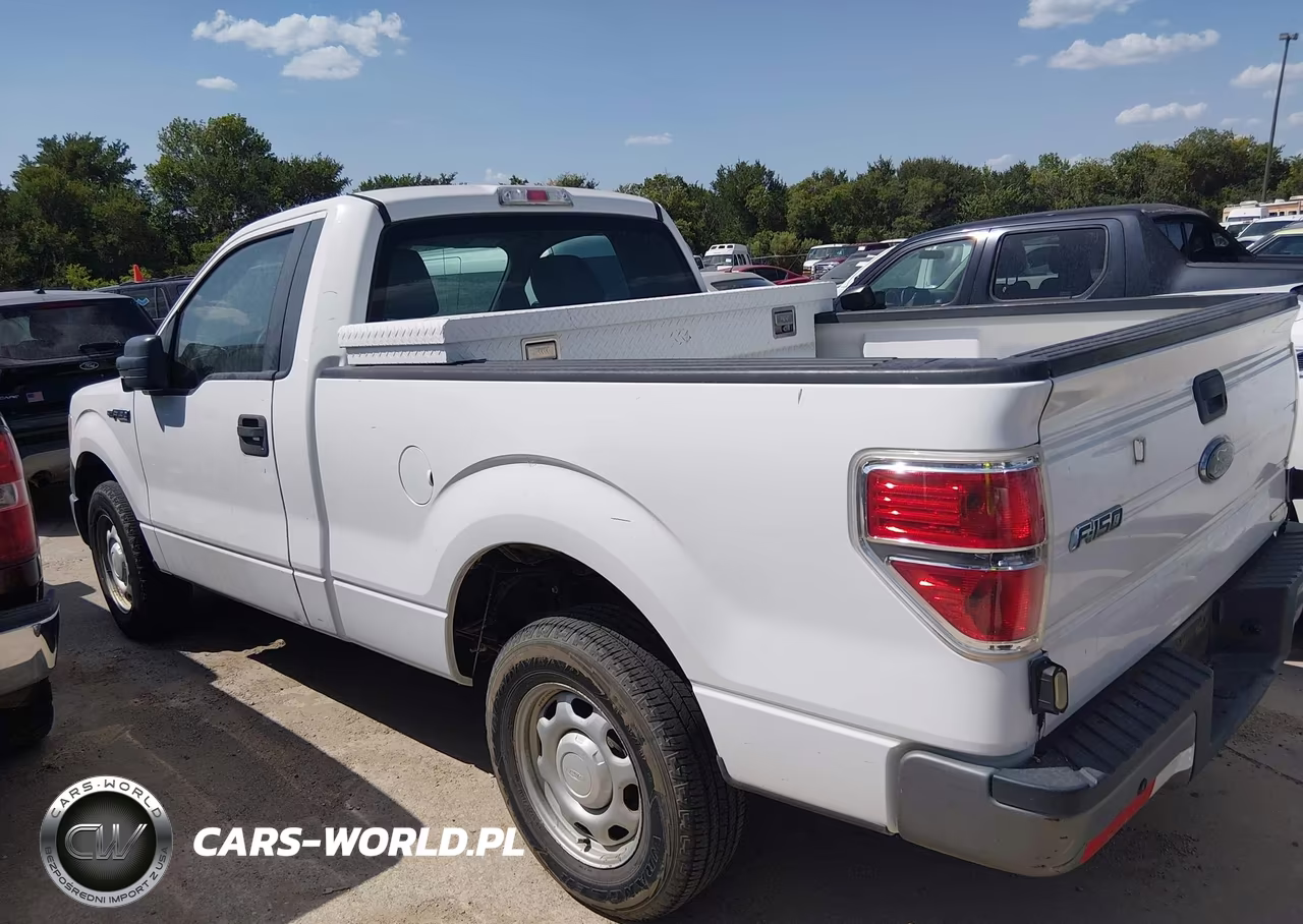 2014 Ford F-150 Stx-Xl-Xlt VIN:1FTMF1CM4EKD42986 - 14