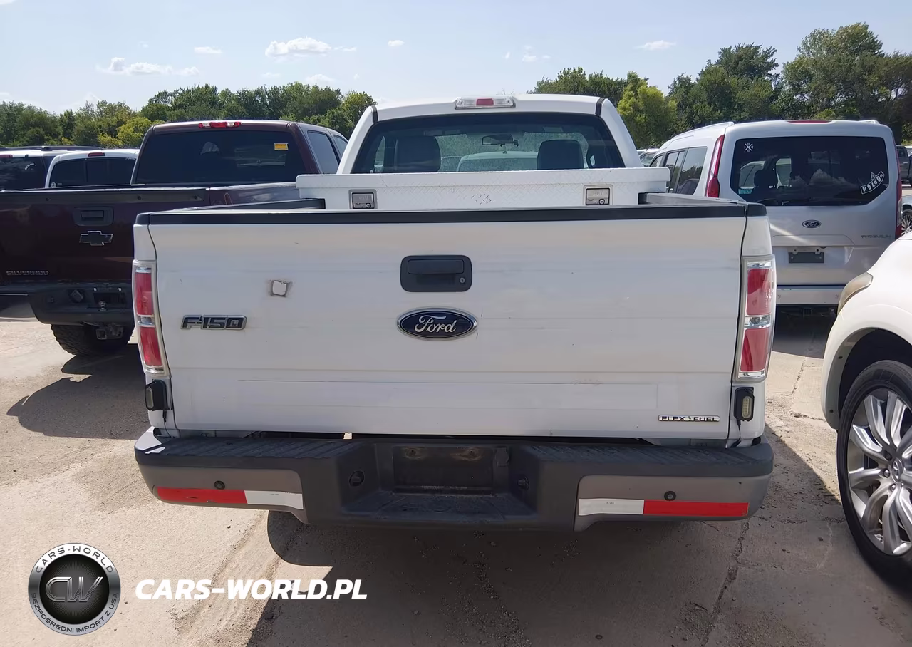 2014 Ford F-150 Stx-Xl-Xlt VIN:1FTMF1CM4EKD42986 - 16
