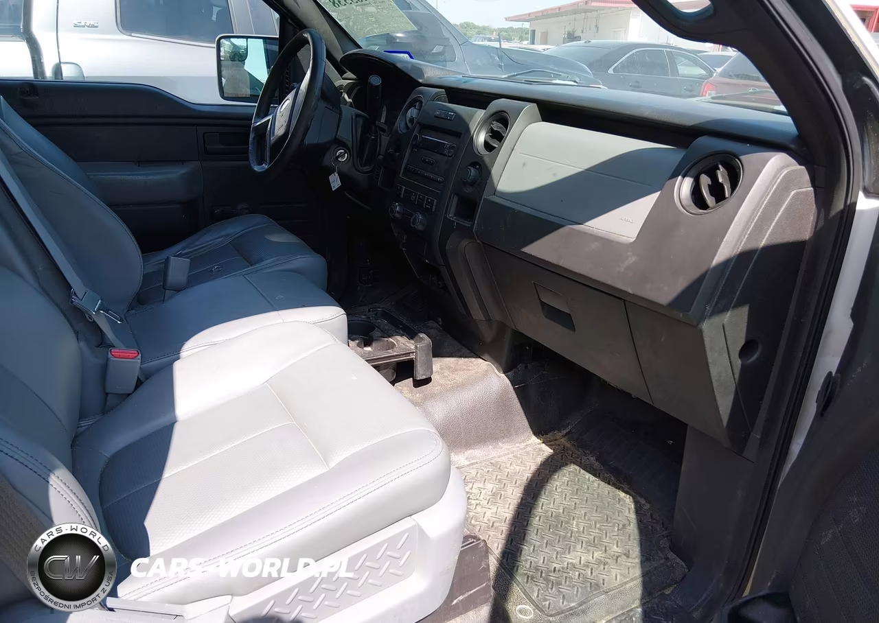 2014 Ford F-150 Stx-Xl-Xlt VIN:1FTMF1CM4EKD42986 - 5