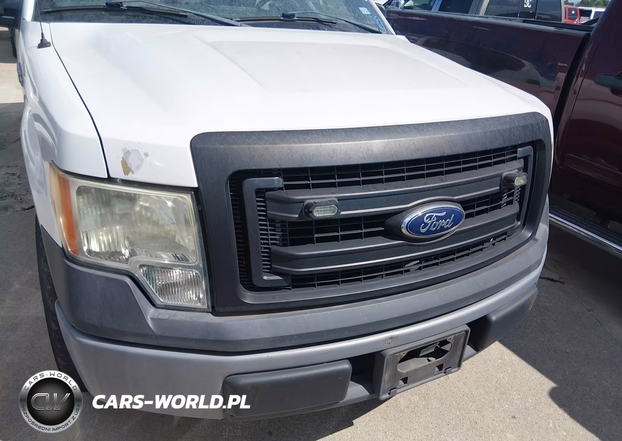 2014 Ford F-150 Stx-Xl-Xlt VIN:1FTMF1CM4EKD42986 - 6