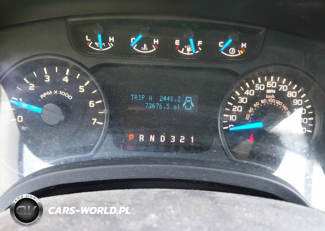 2014 Ford F-150 Stx-Xl-Xlt VIN:1FTMF1CM4EKD42986 - 7