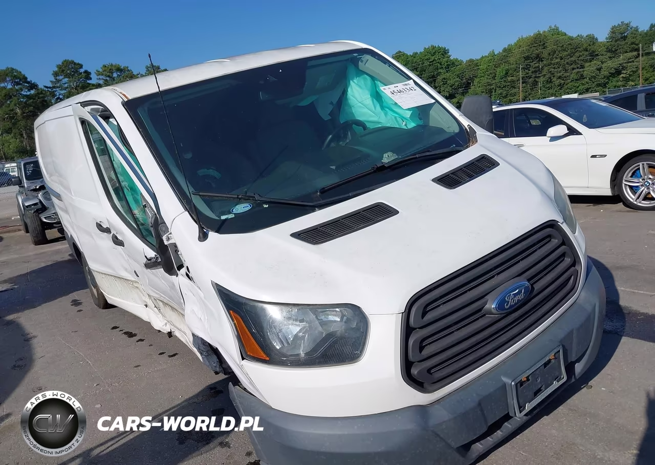 2017 Ford Transit-150 – zdjęcie 1 z 16