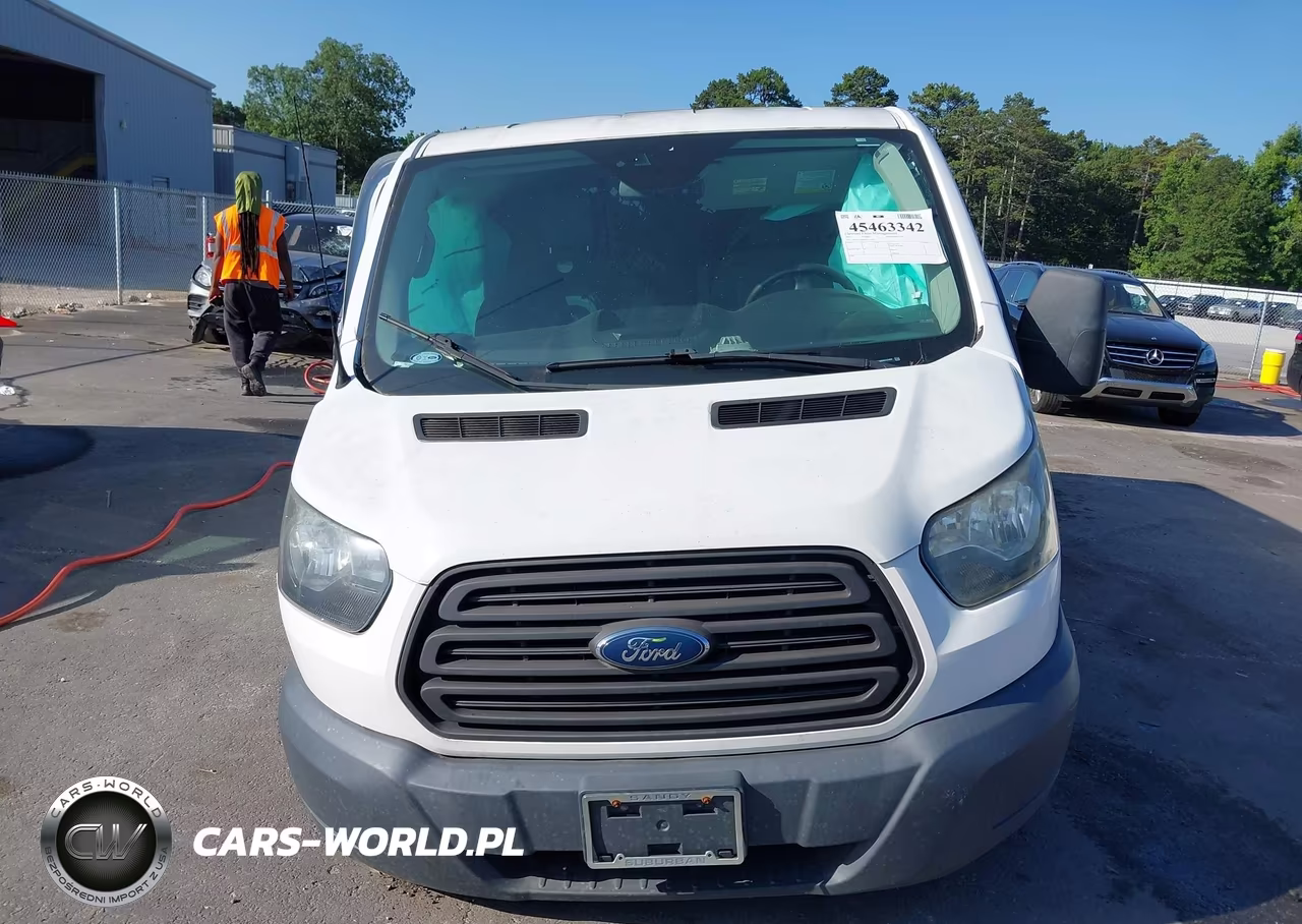 2017 Ford Transit-150 VIN:1FTYE1YM0HKA15454 - 12