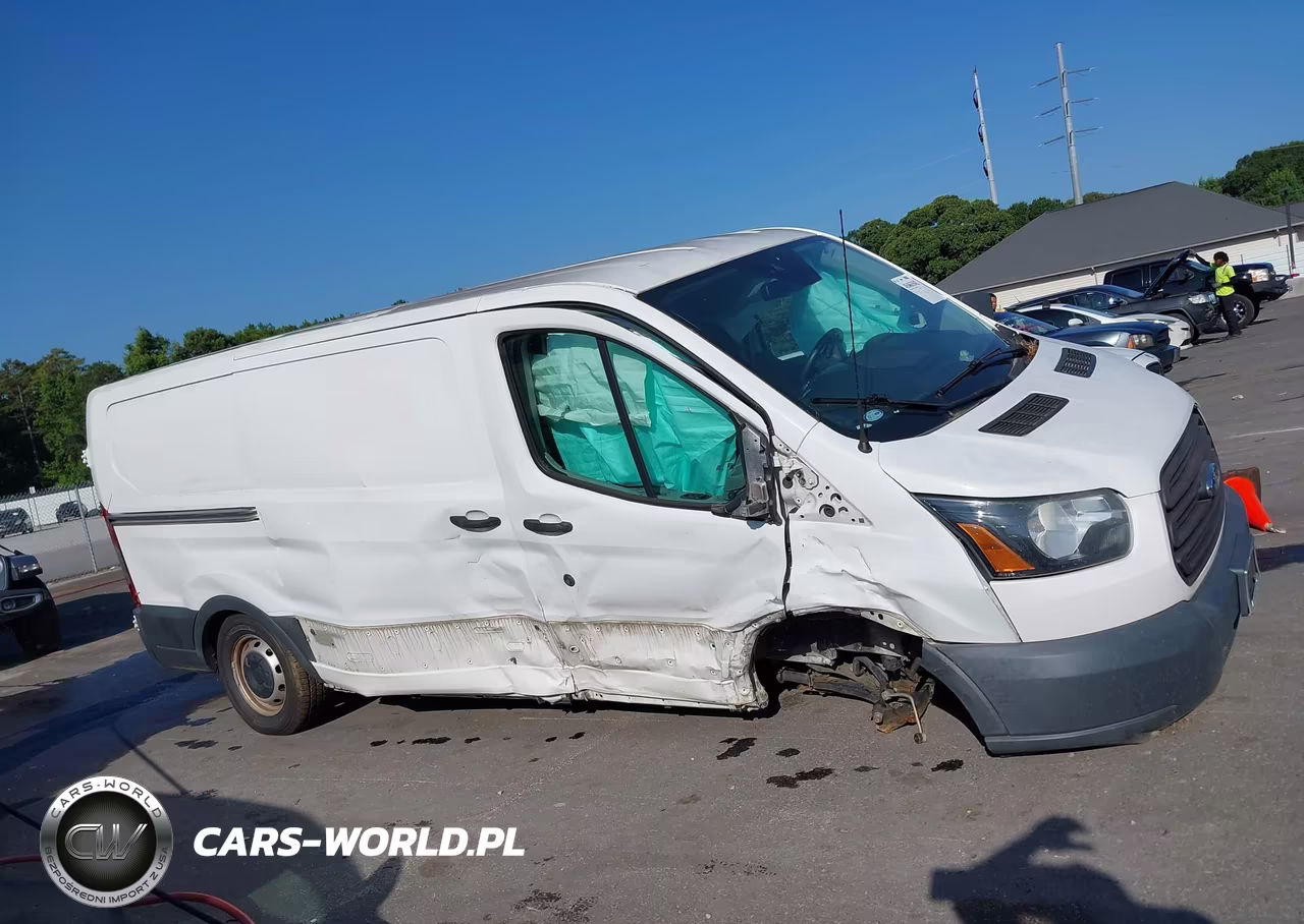 2017 Ford Transit-150 VIN:1FTYE1YM0HKA15454 - 13