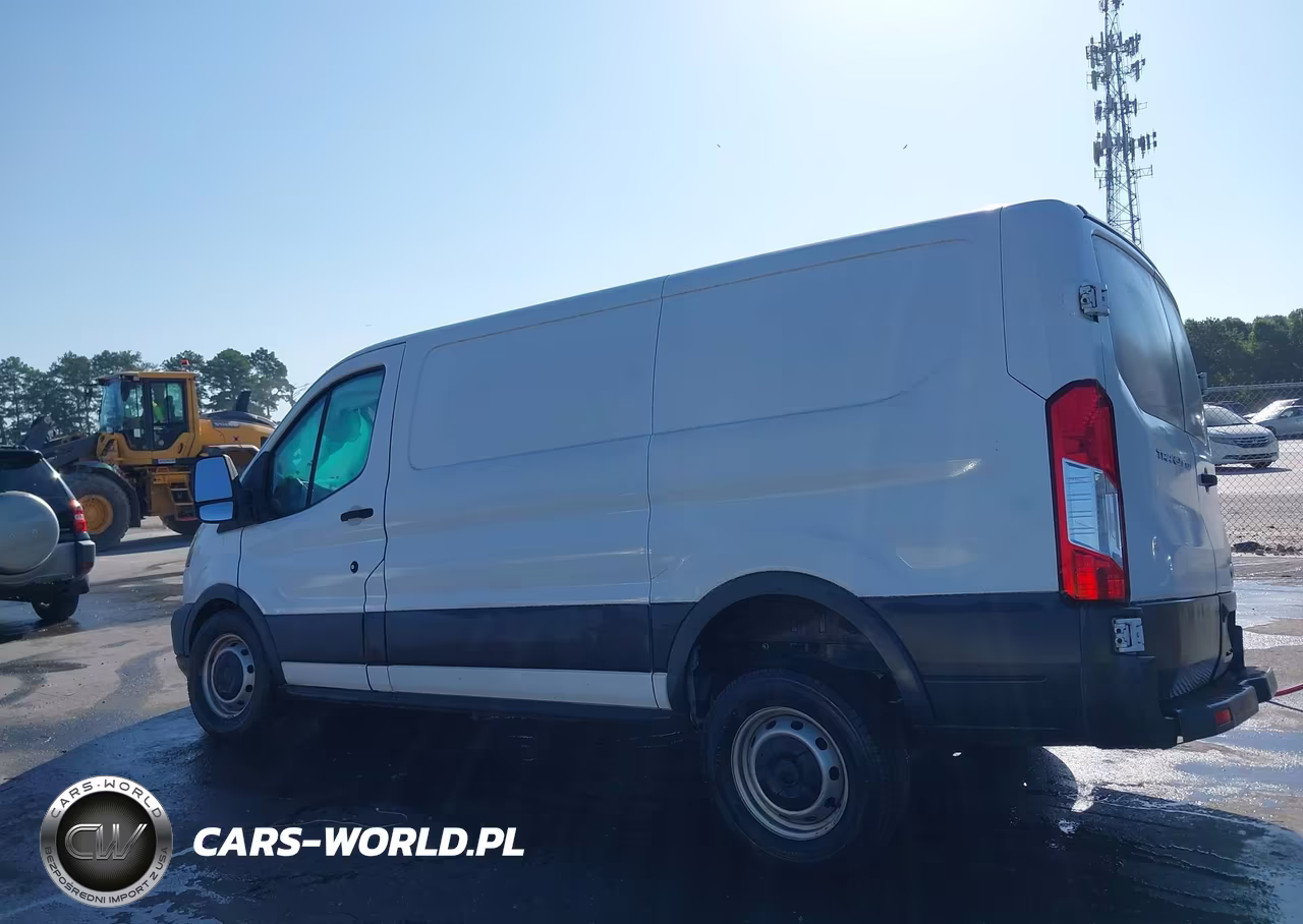 2017 Ford Transit-150 VIN:1FTYE1YM0HKA15454 - 14