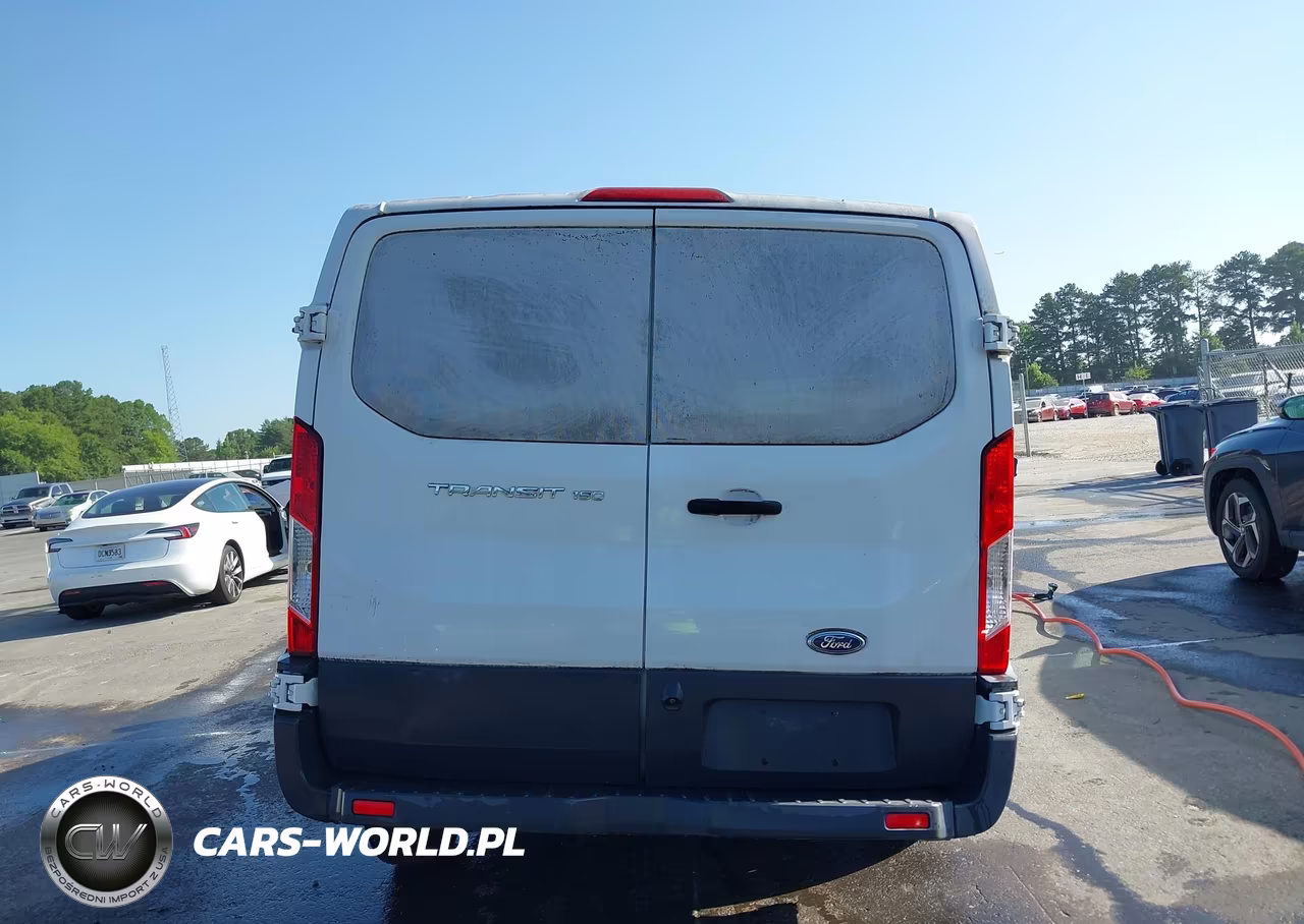 2017 Ford Transit-150 VIN:1FTYE1YM0HKA15454 - 16