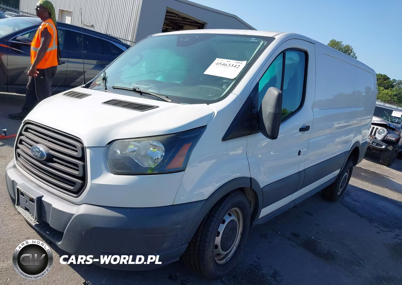 2017 Ford Transit-150 VIN:1FTYE1YM0HKA15454 - 2