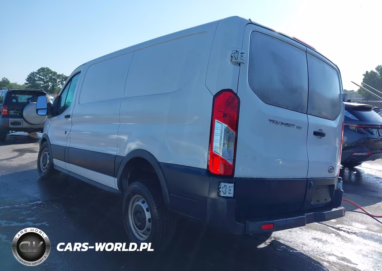 2017 Ford Transit-150 VIN:1FTYE1YM0HKA15454 - 3
